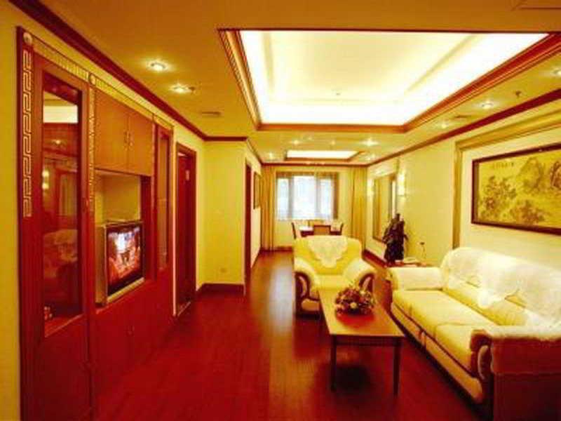 Beijing Dragon Spring Hotel Exterior foto