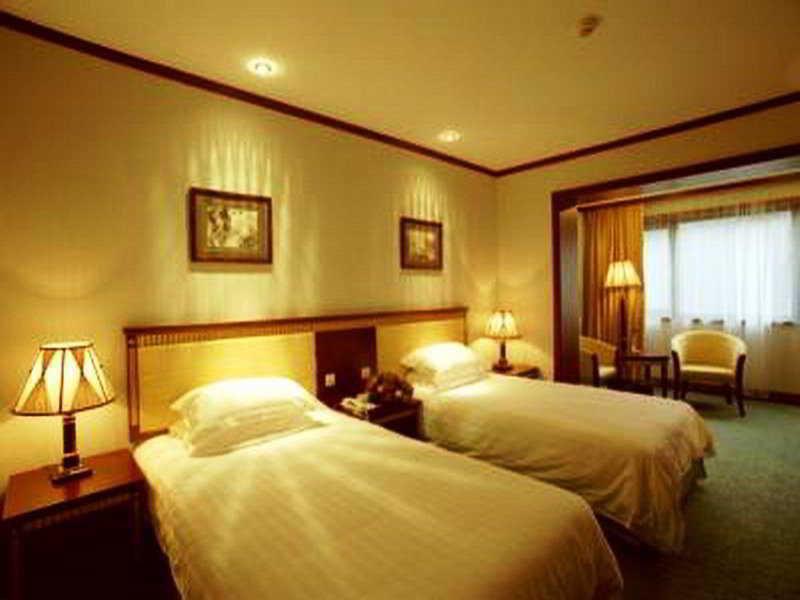 Beijing Dragon Spring Hotel Exterior foto