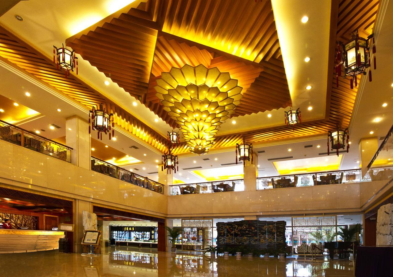 Beijing Dragon Spring Hotel Exterior foto